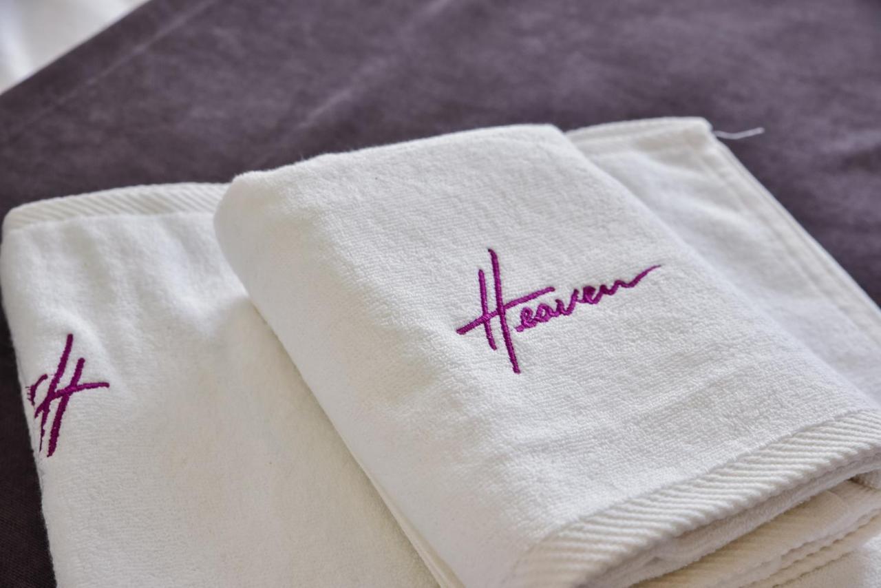 Отель Heaven Lux Улцинь Экстерьер фото